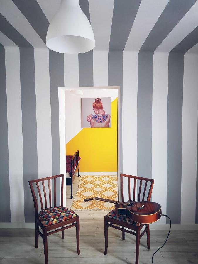 Art Apartament 우스트르치키 돌네 외부 사진