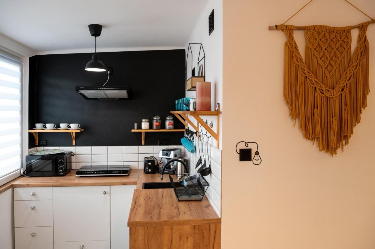 Art Apartament 우스트르치키 돌네 외부 사진